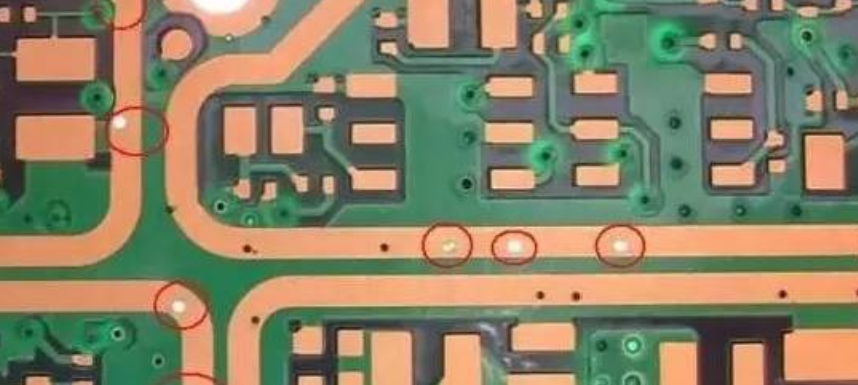 PCB線路板導(dǎo)通孔必須塞孔，到底是什么學(xué)問？