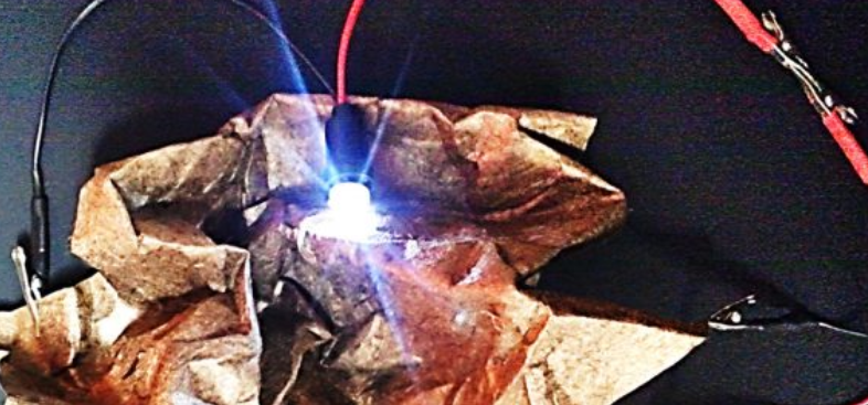 史上性能最高的紙質超級電容器，是如何煉成的？