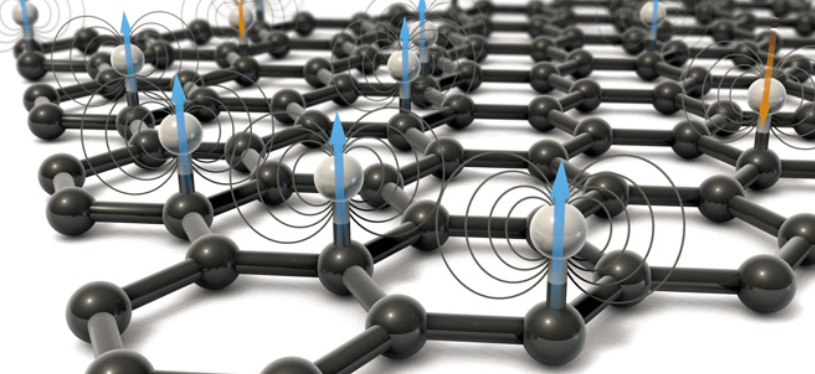 新型碳同素異形體性能強(qiáng)過的GaN，石墨烯