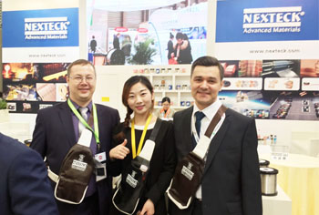 NEXTECK德國(guó)慕尼黑電子展歷屆展會(huì)精彩回顧！