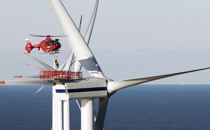 銅錳合金鋼材料在風力發(fā)電葉片上的應(yīng)用